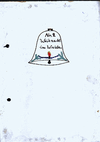 Vatis Schulaufsatz Nr. 09 von 1930