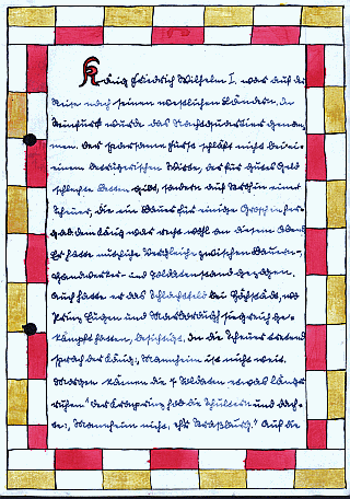 Vatis Schulaufsatz Nr. 04 von 1932