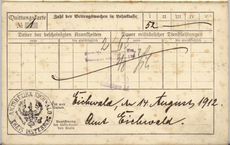 Rentenbuch