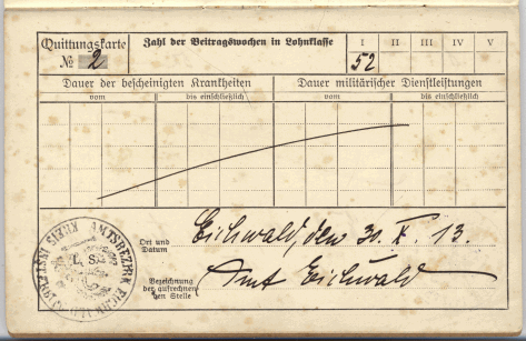 Rentenbuch