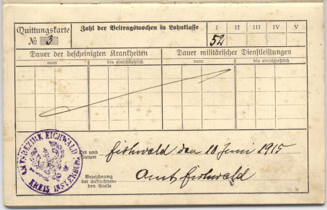 Rentenbuch