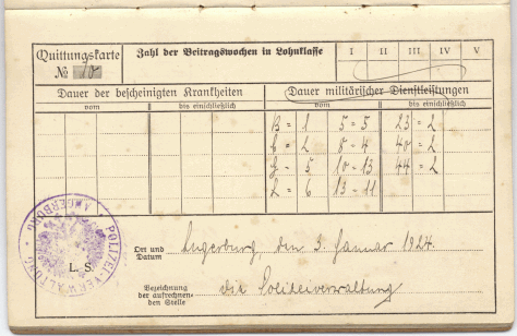 Rentenbuch