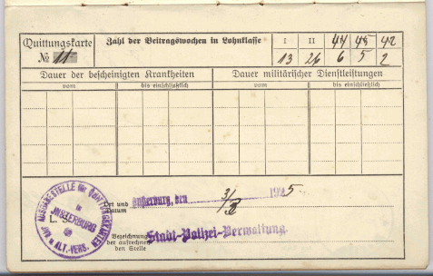 Rentenbuch