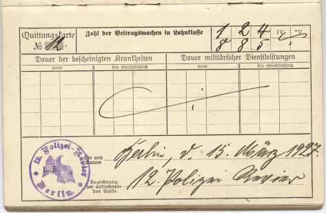 Rentenbuch