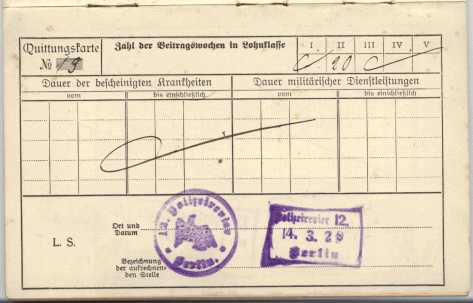 Rentenbuch