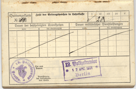 Rentenbuch