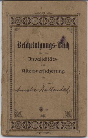 Rentenbuch