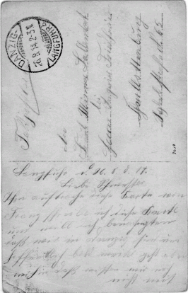 Karte von Franz