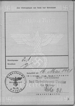 Arbeitsbuch