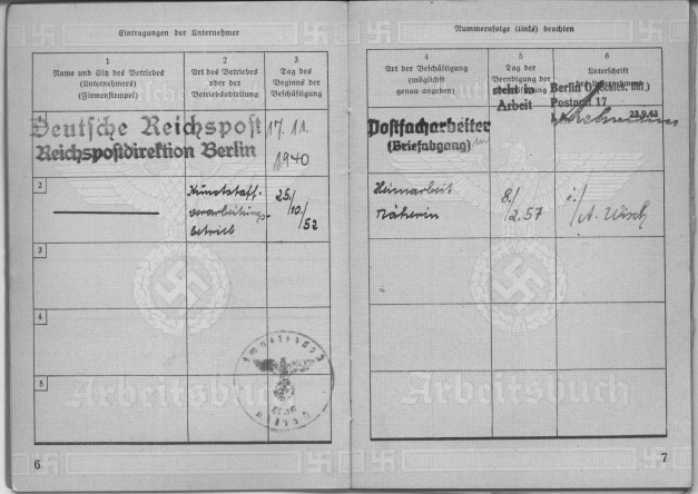Arbeitsbuch