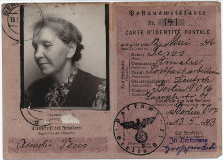 Postausweis