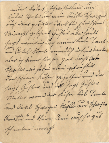 Brief vom 1929-12-26